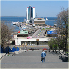 Порт Одесса